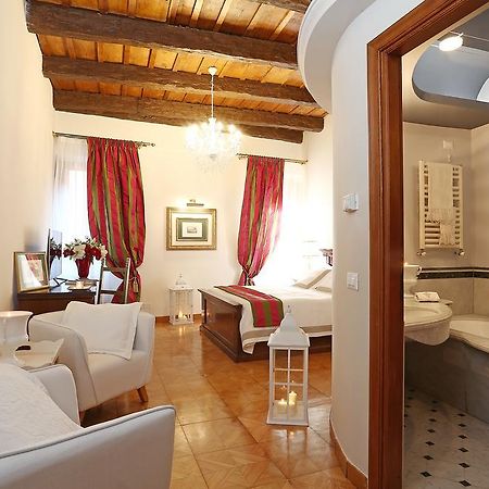 The Palazzetto Suites Roma Dış mekan fotoğraf