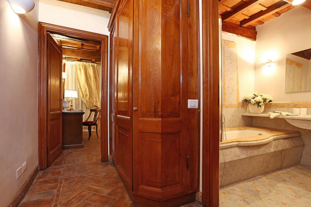 The Palazzetto Suites Roma Dış mekan fotoğraf