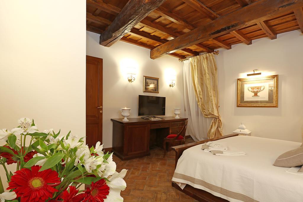 The Palazzetto Suites Roma Dış mekan fotoğraf
