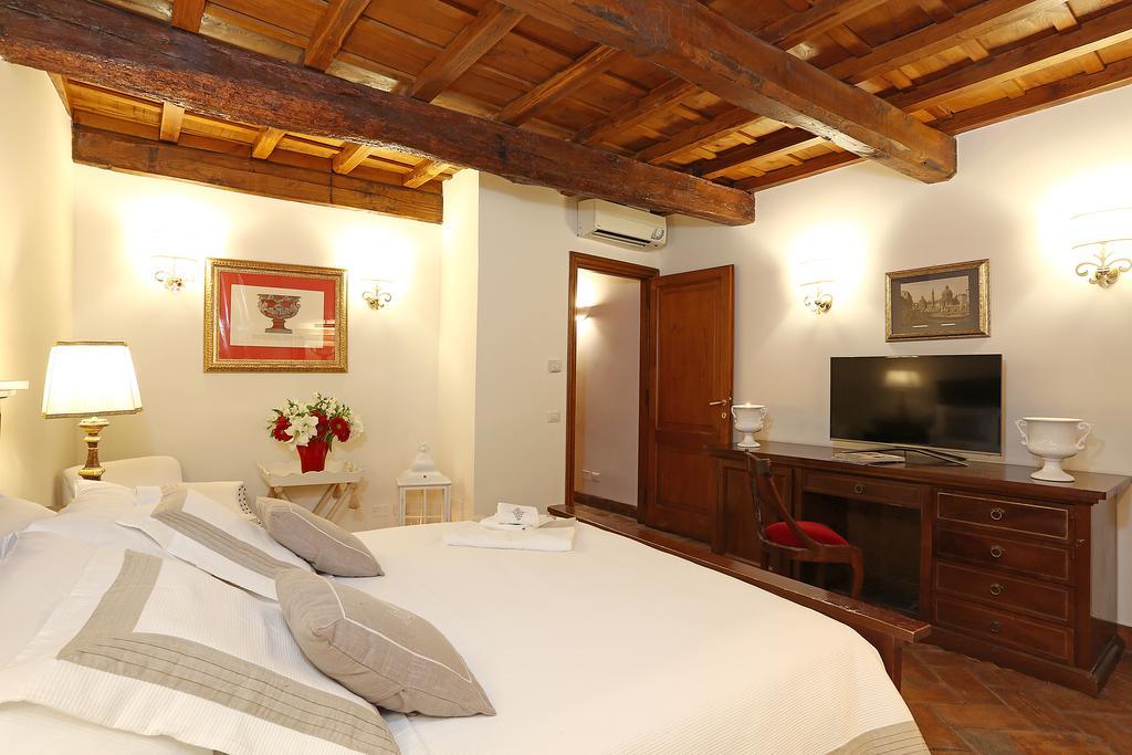 The Palazzetto Suites Roma Dış mekan fotoğraf