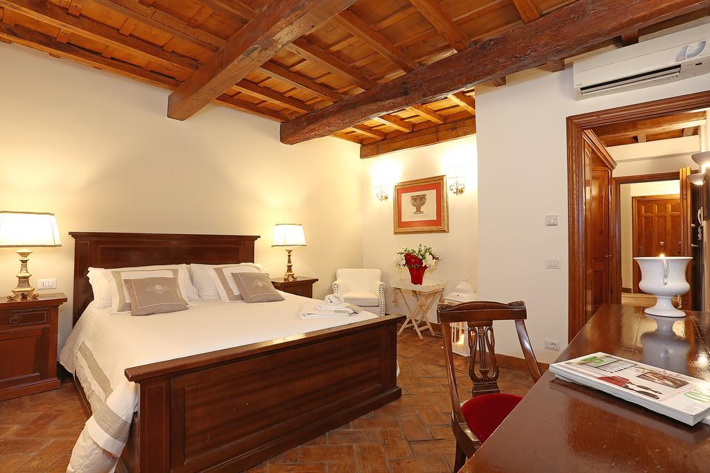 The Palazzetto Suites Roma Dış mekan fotoğraf