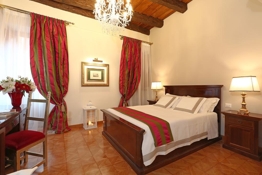 The Palazzetto Suites Roma Dış mekan fotoğraf