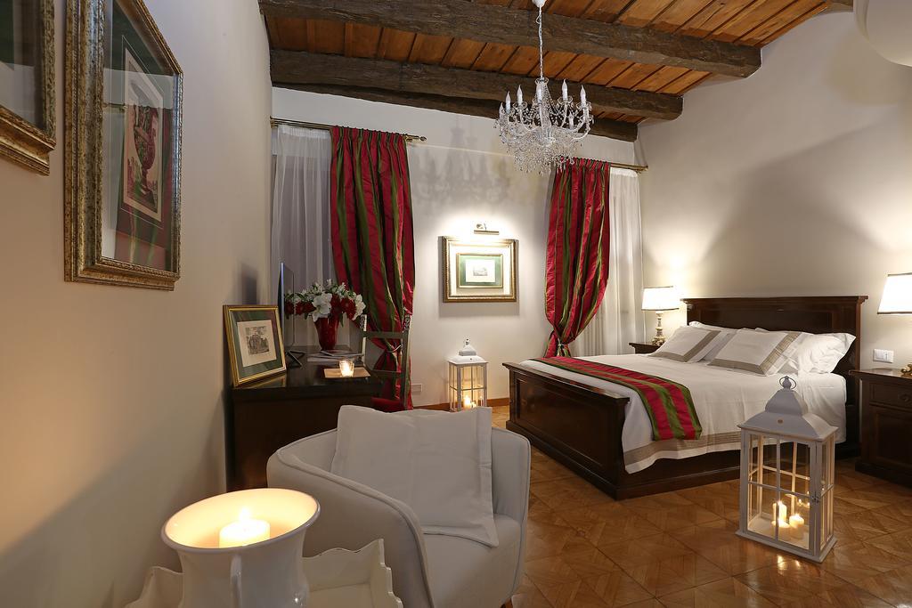 The Palazzetto Suites Roma Dış mekan fotoğraf