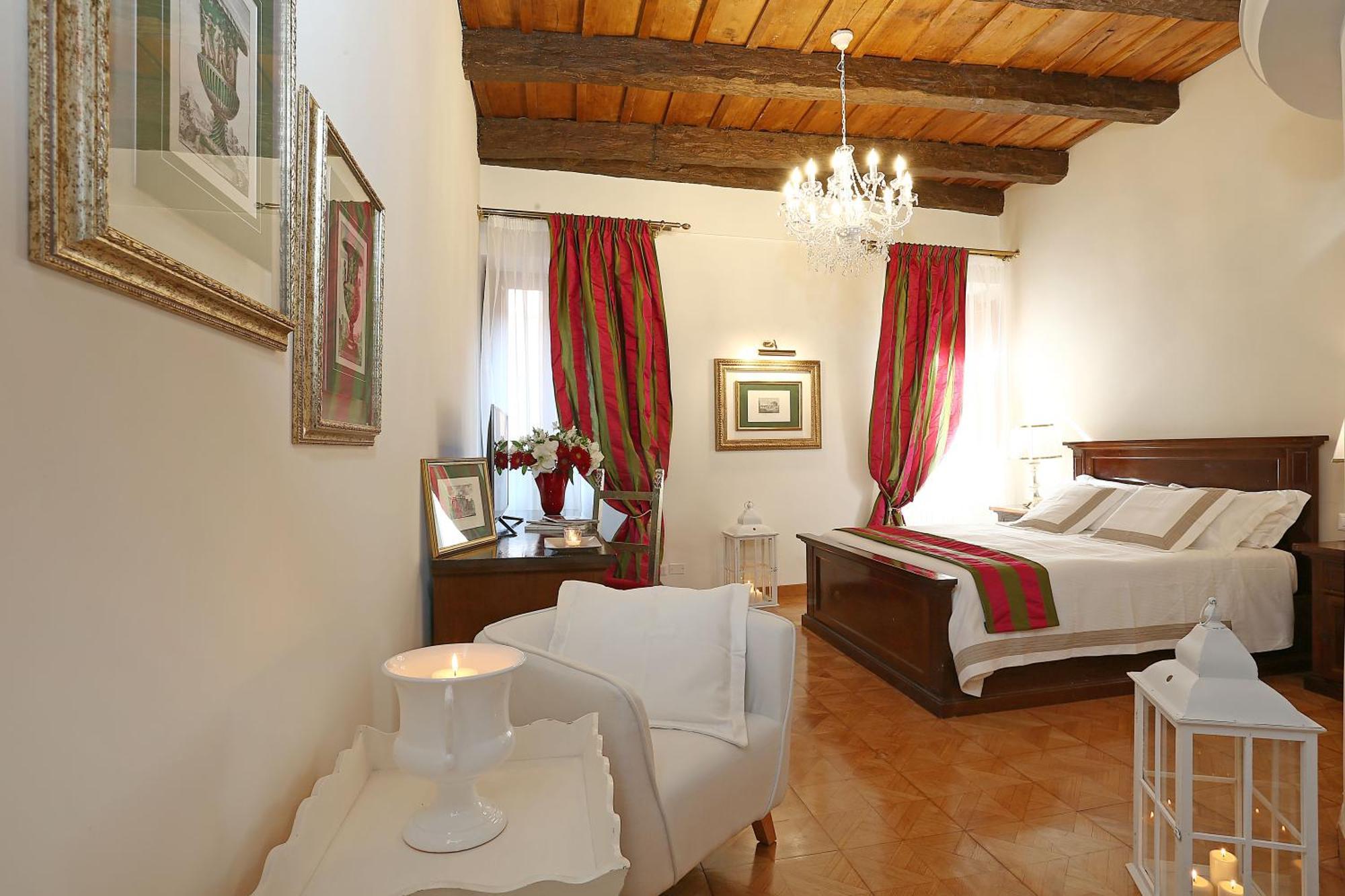 The Palazzetto Suites Roma Dış mekan fotoğraf