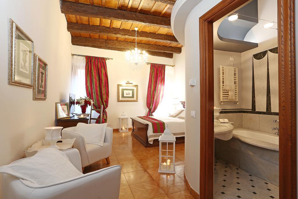 The Palazzetto Suites Roma Dış mekan fotoğraf