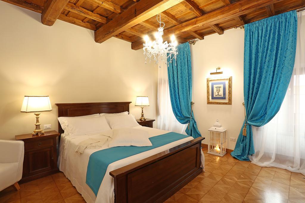 The Palazzetto Suites Roma Dış mekan fotoğraf