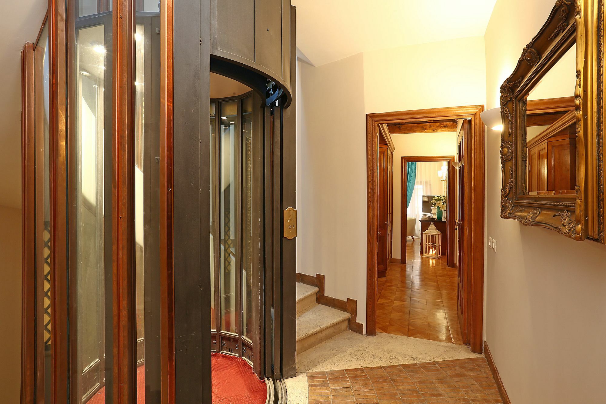 The Palazzetto Suites Roma Dış mekan fotoğraf