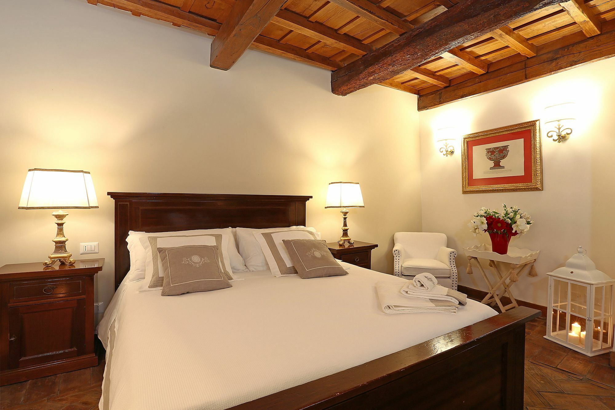 The Palazzetto Suites Roma Dış mekan fotoğraf