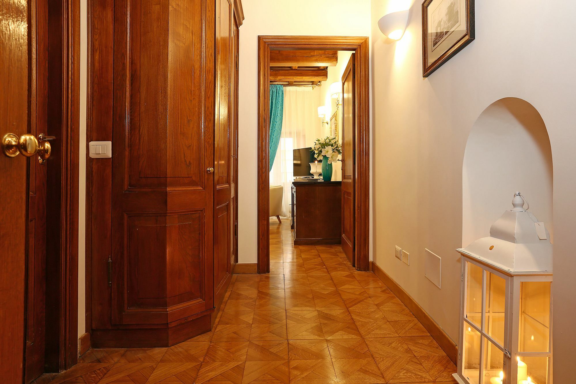 The Palazzetto Suites Roma Dış mekan fotoğraf