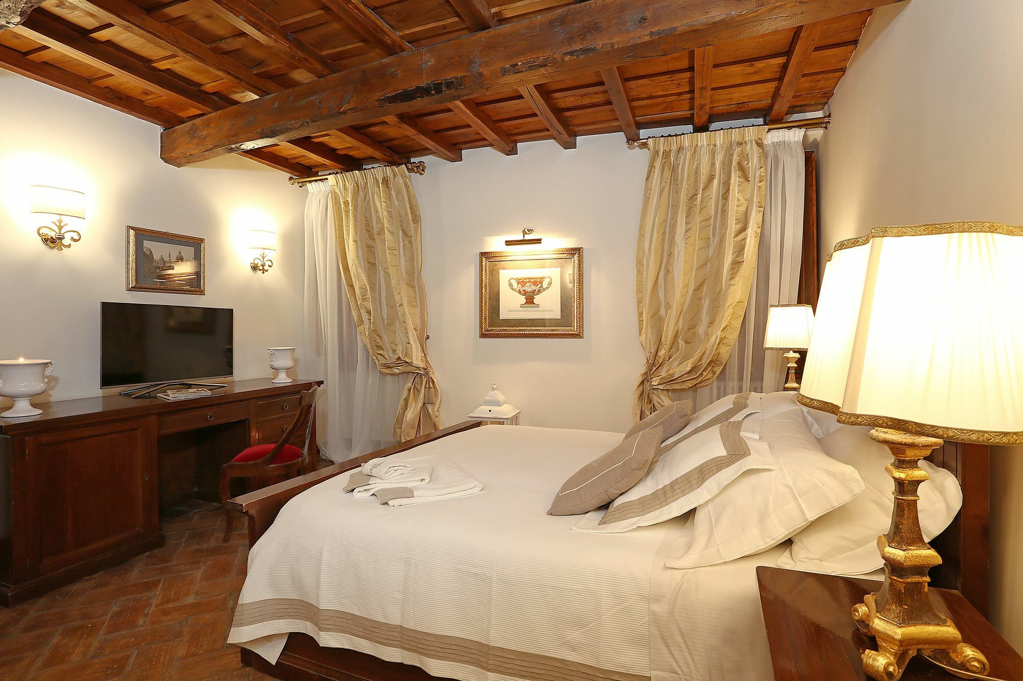 The Palazzetto Suites Roma Dış mekan fotoğraf